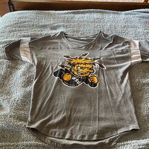 Victoria secret pink Wichita state size small